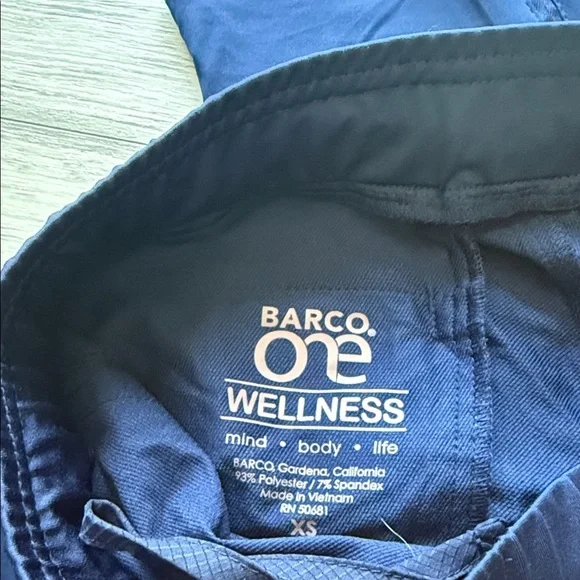 Barco womens scrub pants - Picture 2 of 5